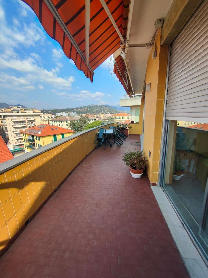 Elenaesimone Apartment Lavagna Exterior photo